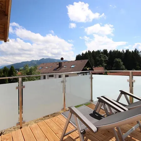 Alpspitzblick - #125675 Apartment Oy-Mittelberg